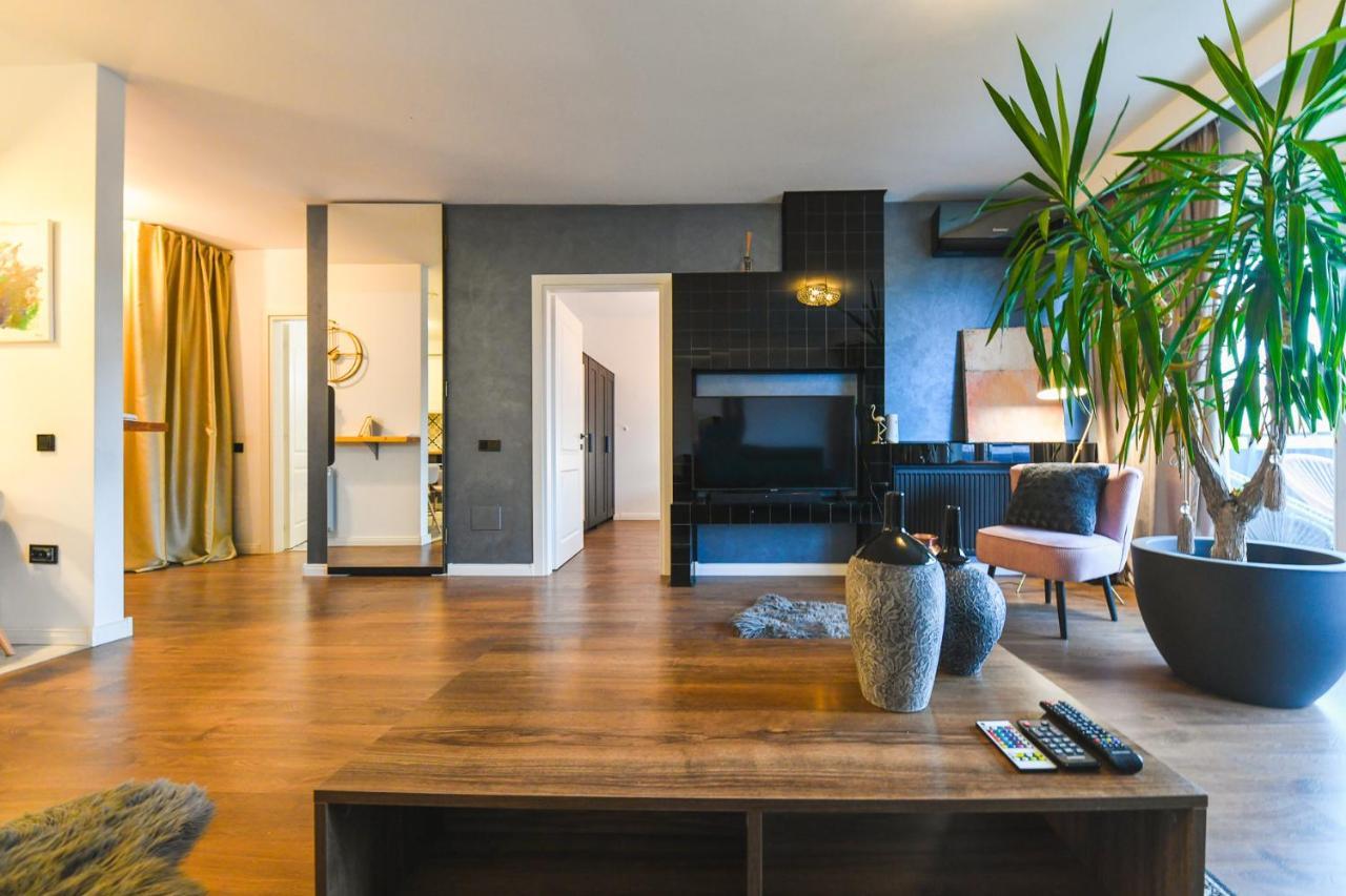 Grand Park Rose Iulius Mall Apartment