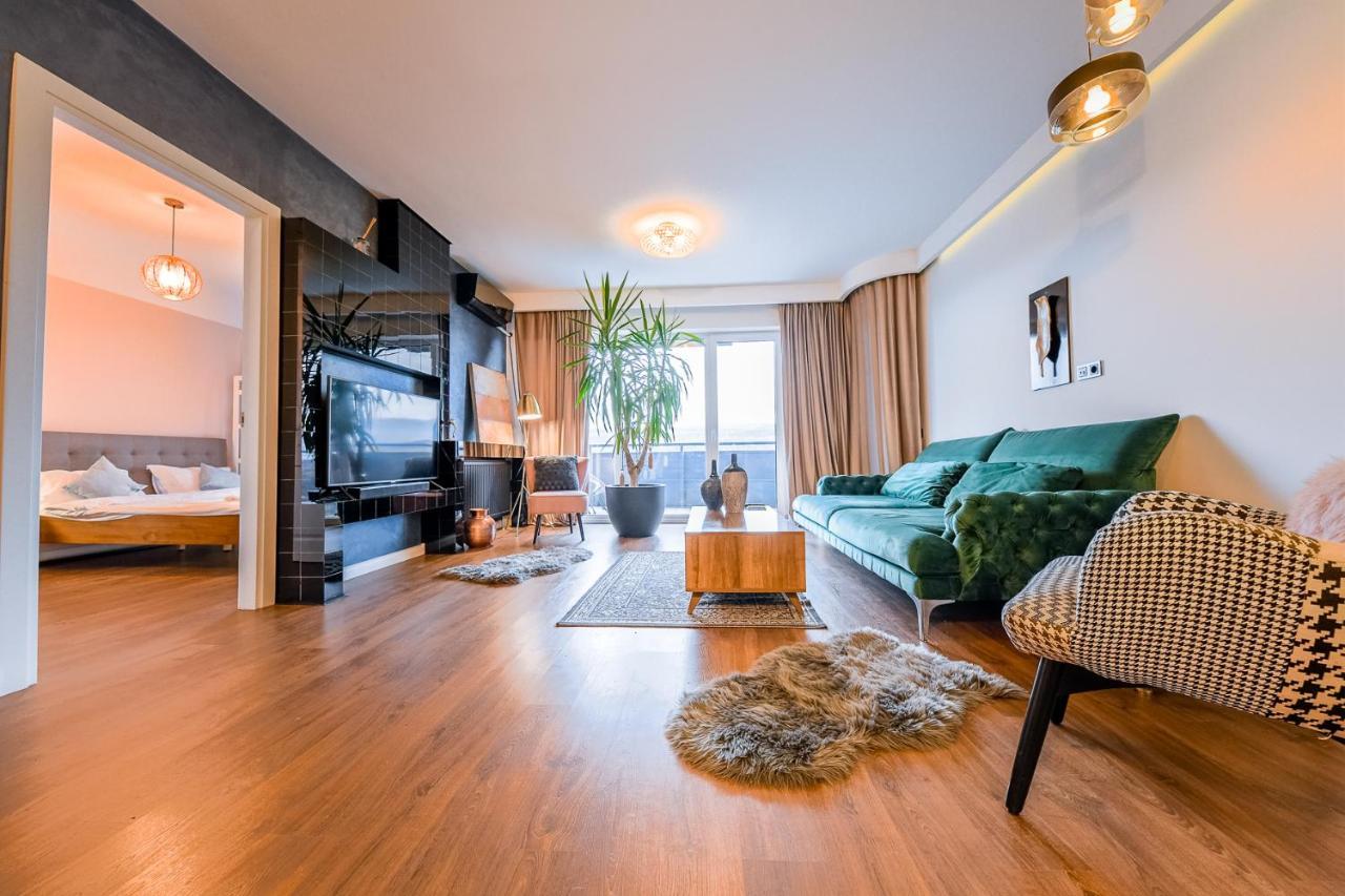 Apartment Grand Park Rose Iulius Mall Cluj-Napoca