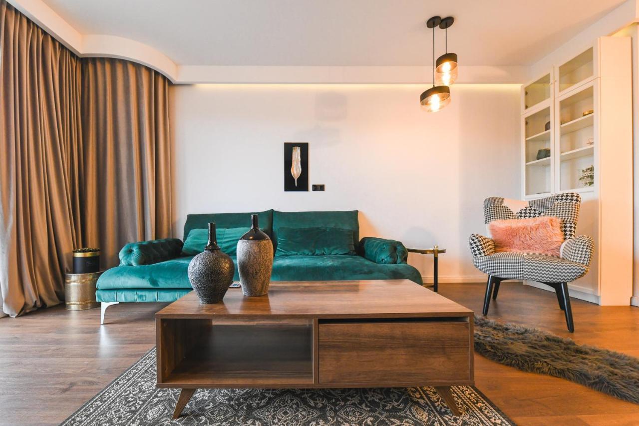 Grand Park Rose Iulius Mall Apartment