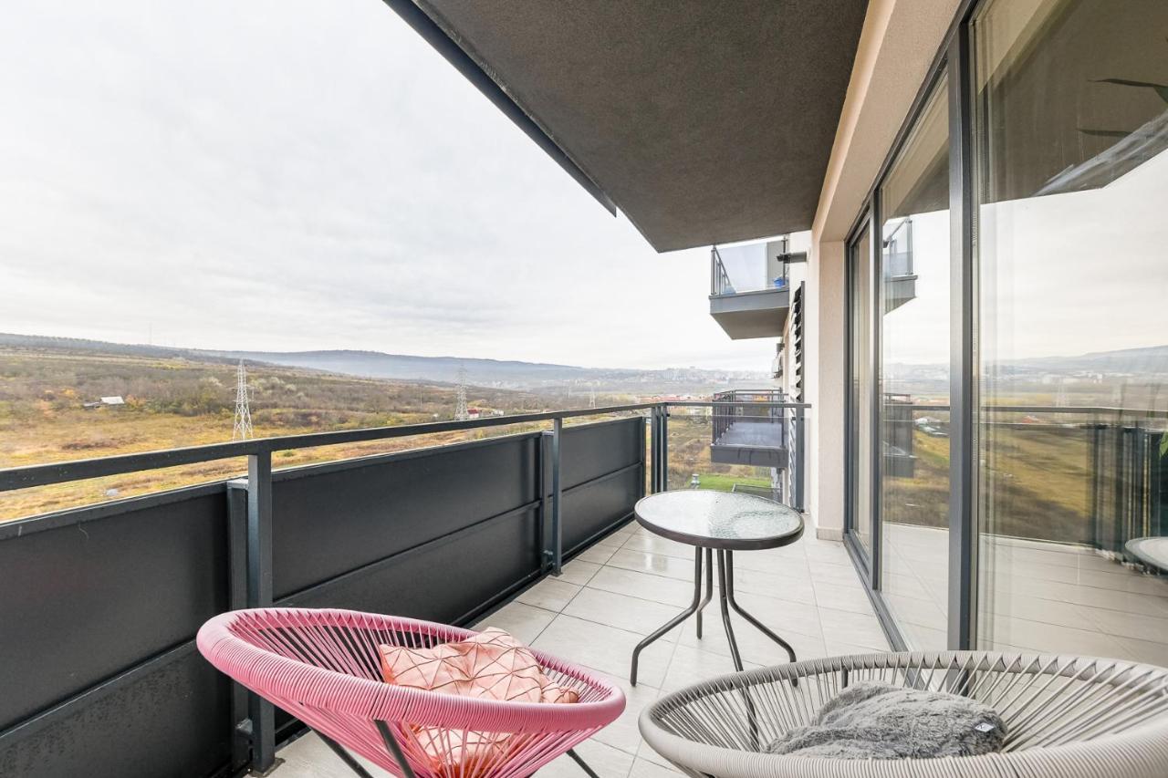 Apartment Grand Park Rose Iulius Mall