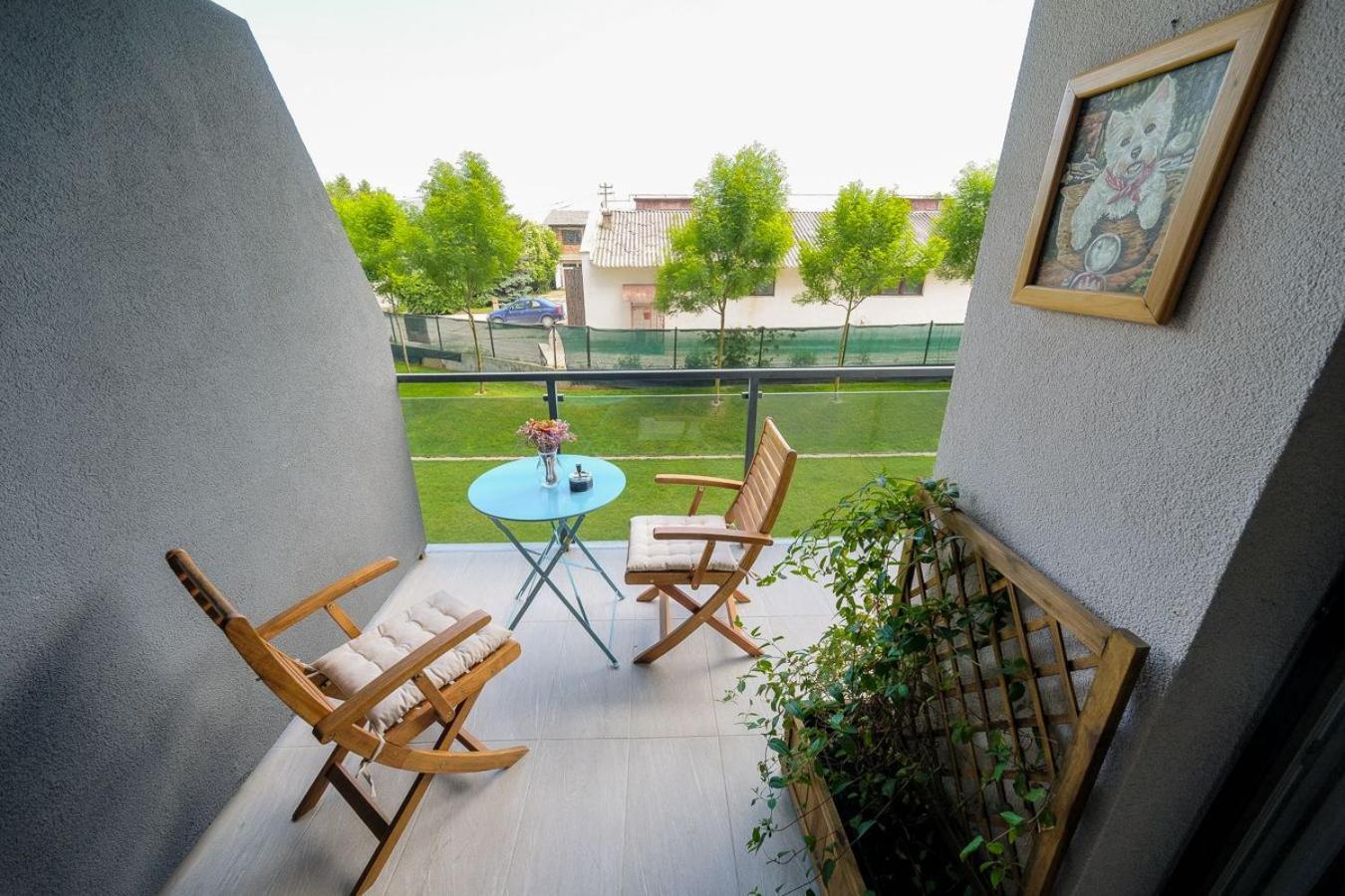 Grand Park Rose Iulius Mall Apartment *