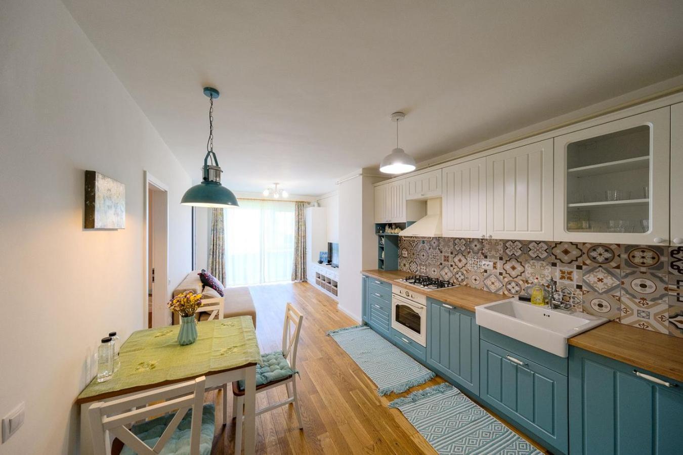 Apartment Grand Park Rose Iulius Mall